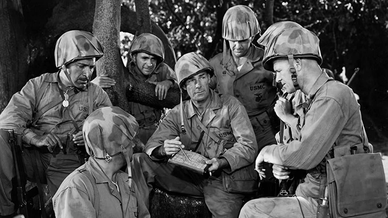 Backdrop – Unternehmen Donnerschlag