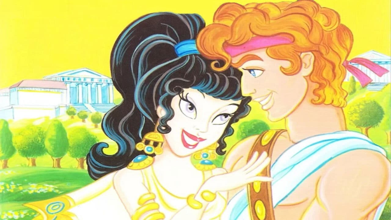 Backdrop – Griechische Sagen: Perseus