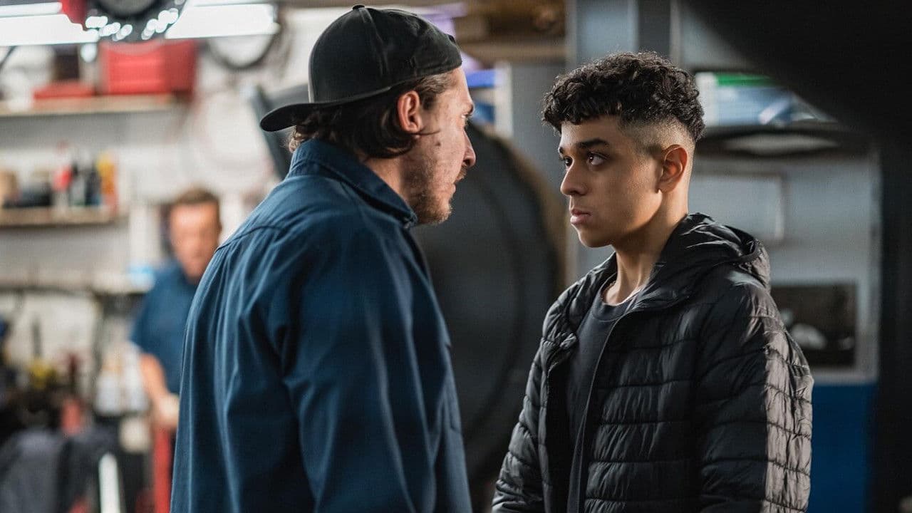 Backdrop – Respire