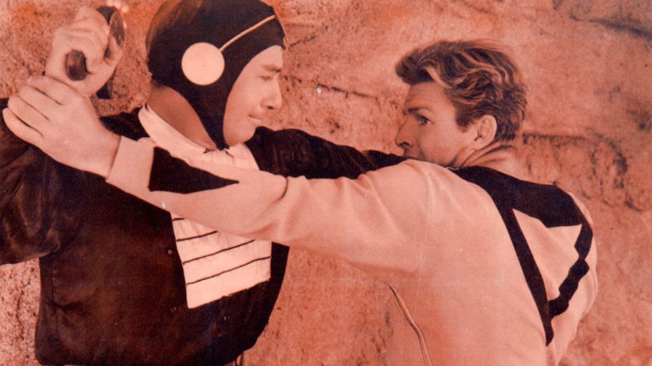 Backdrop – Planet Outlaws