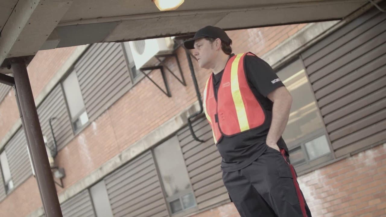 Backdrop – A Quick Heist