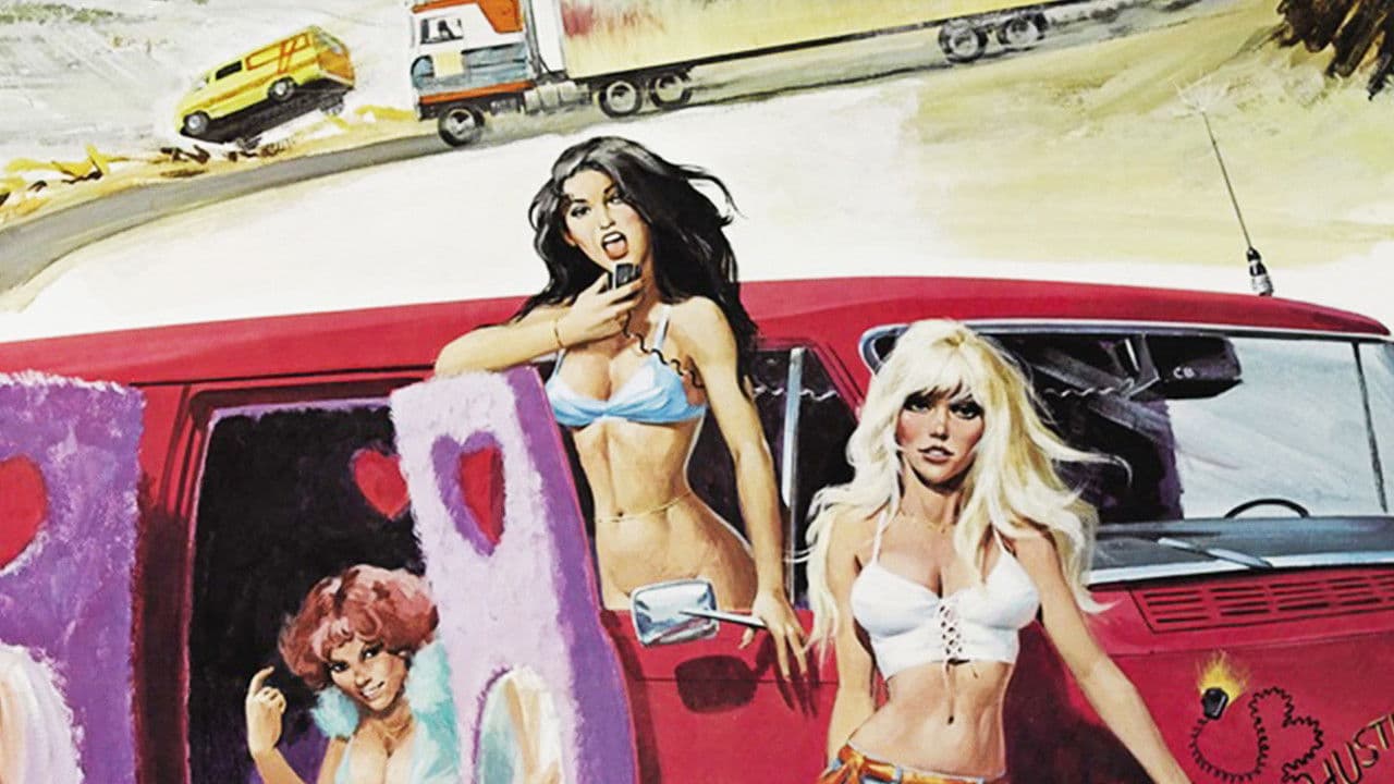 Backdrop – C.B. Hustlers