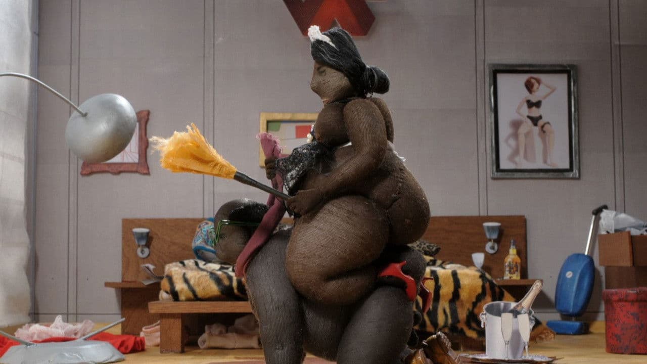 Backdrop – Tempête dans une chambre à coucher