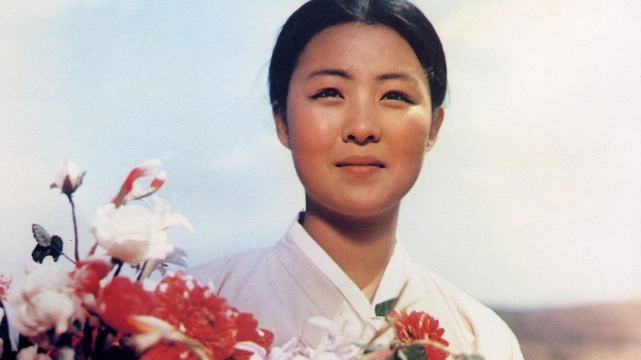 Backdrop – Das Blumenmädchen