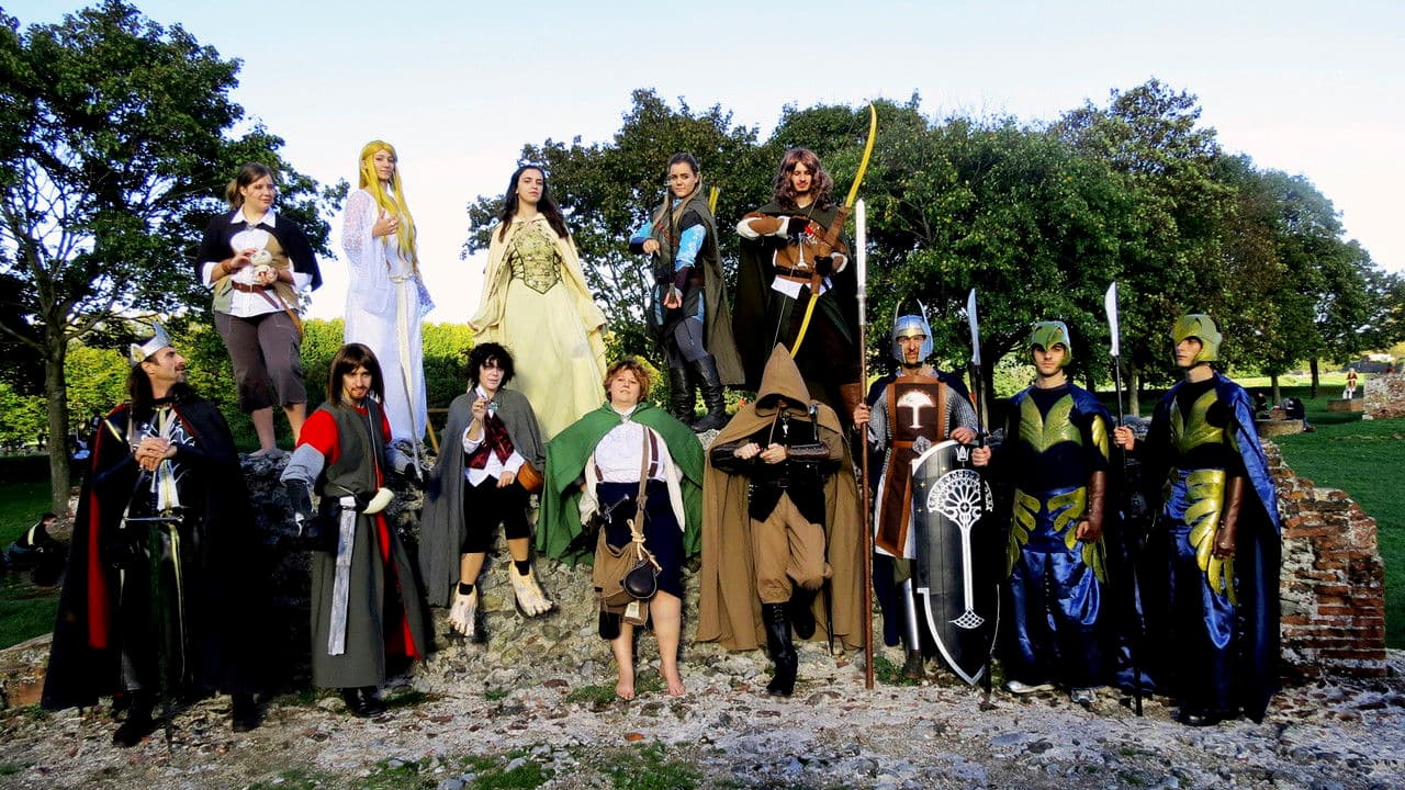 Backdrop – Ringers: Lord of the Fans