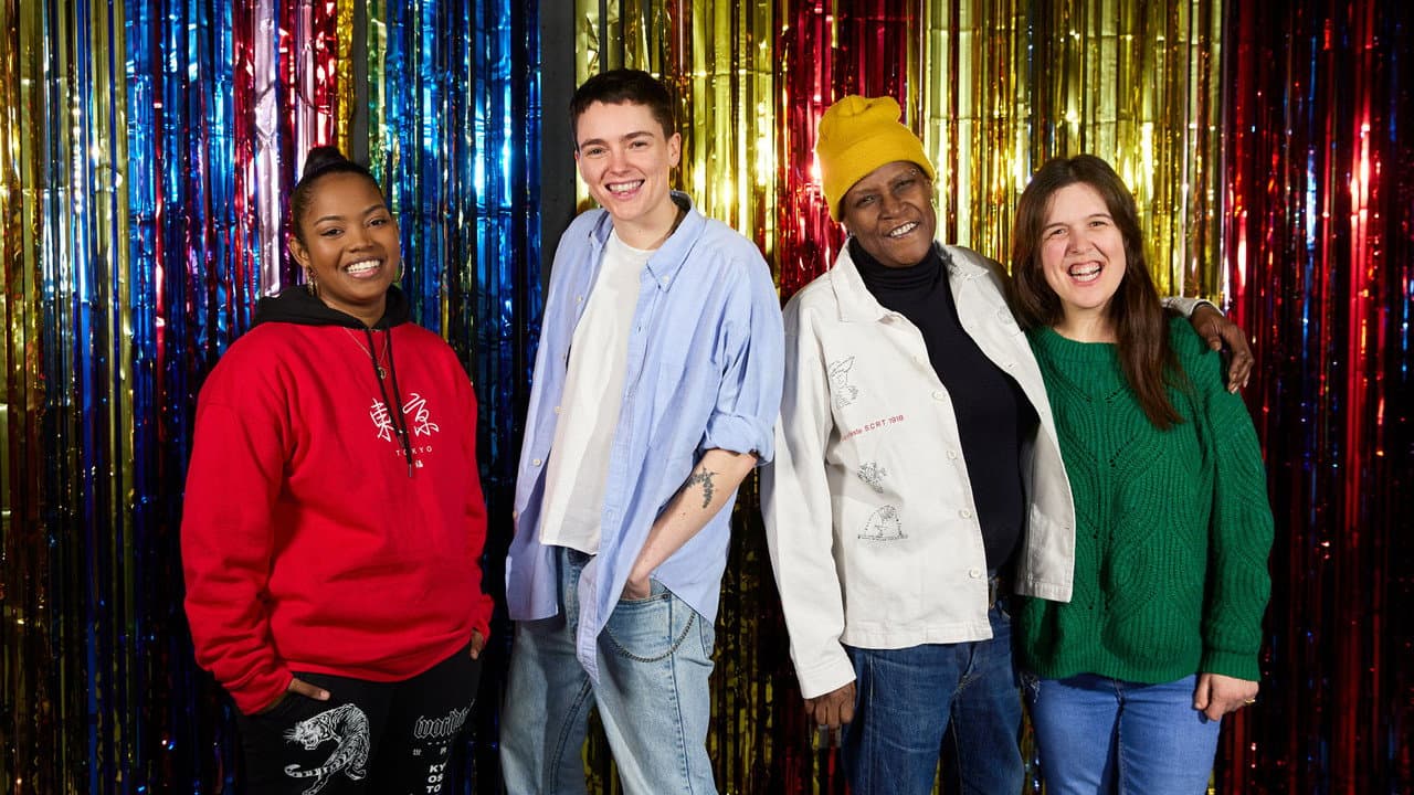 Backdrop – Where Have All the Lesbians Gone?