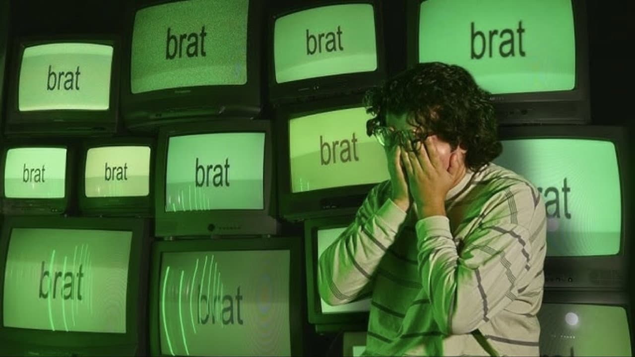 Backdrop – Brat and the Culture of Addiction