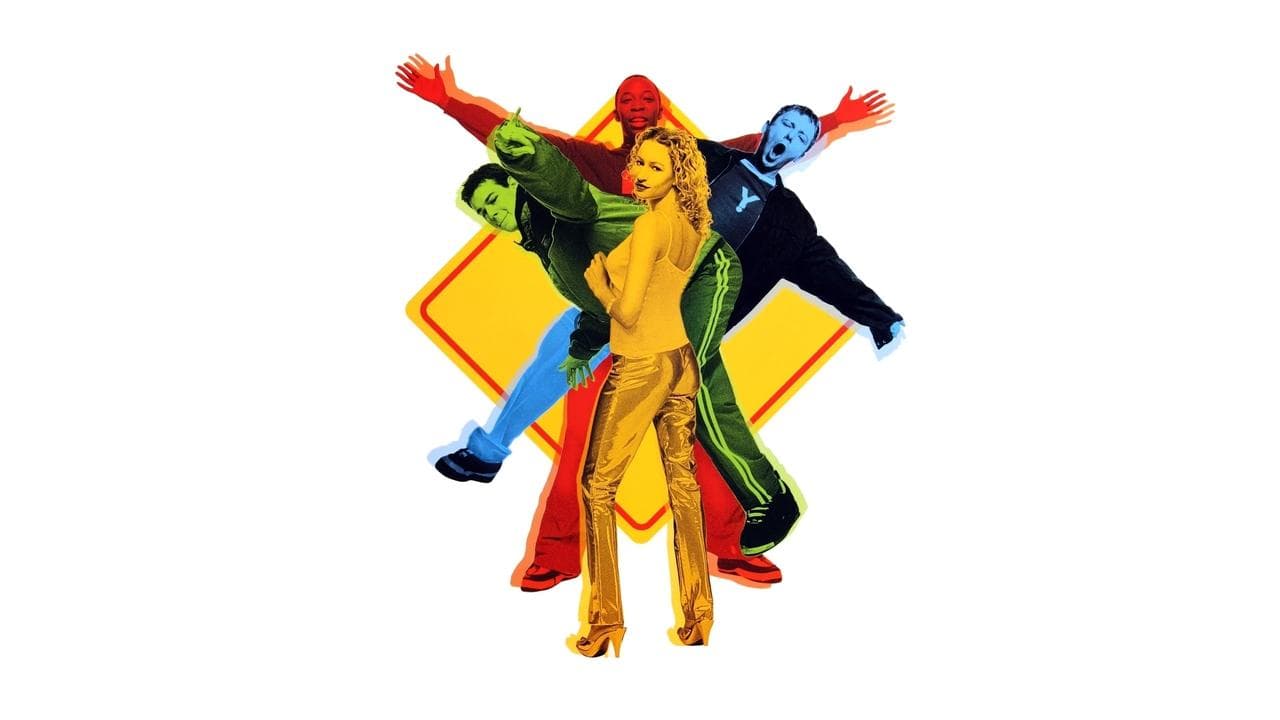 Backdrop – Human Traffic