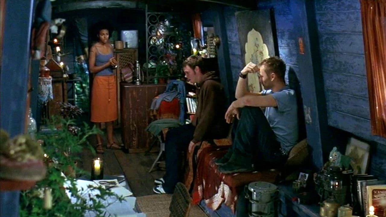 Backdrop – Long Time Dead