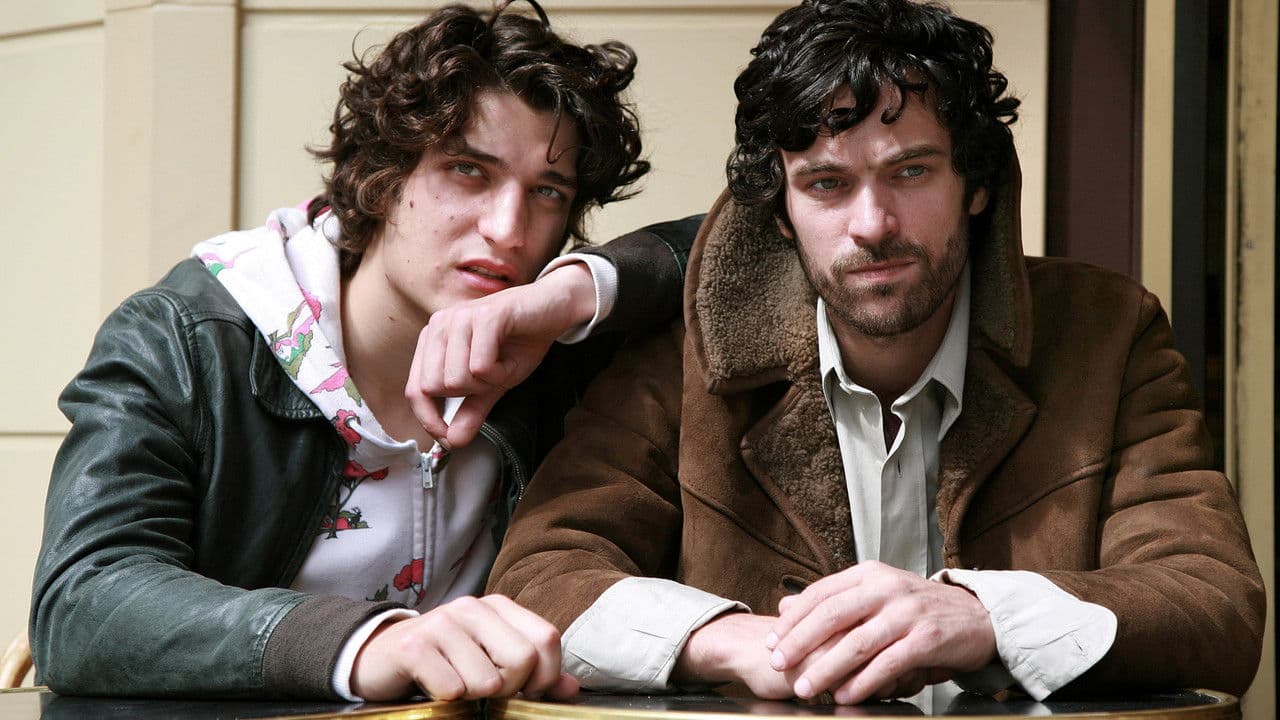 Backdrop – In Paris