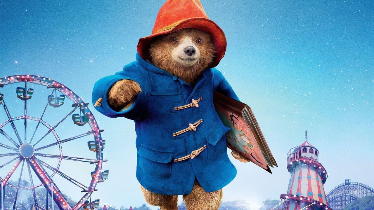 Backdrop – Paddington 2