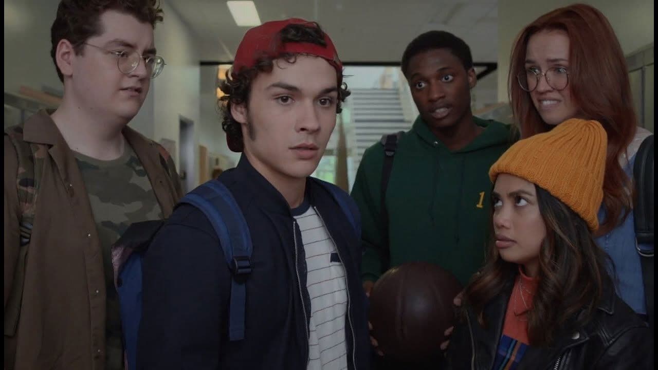 Backdrop – Recess: Third Street