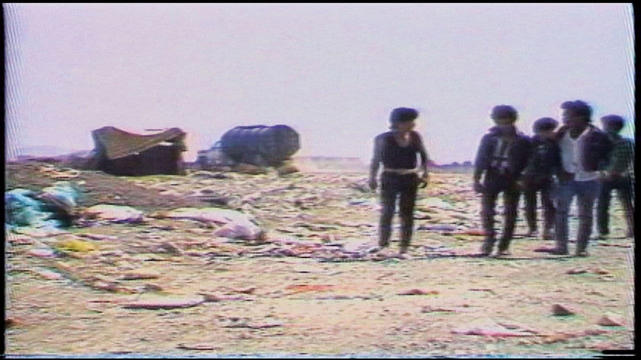 Backdrop – Nadie es Inocente