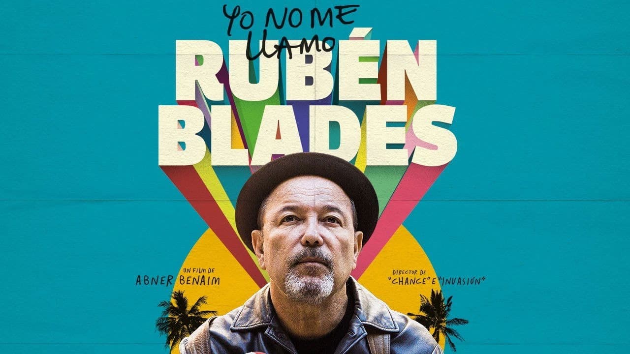 Backdrop – Yo no me llamo Rubén Blades