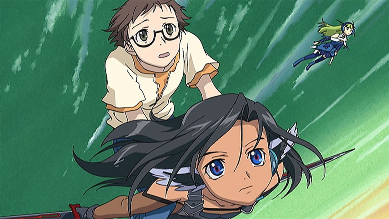 Backdrop – Fighting Fairy Girl - Rette mich! Mave-chan