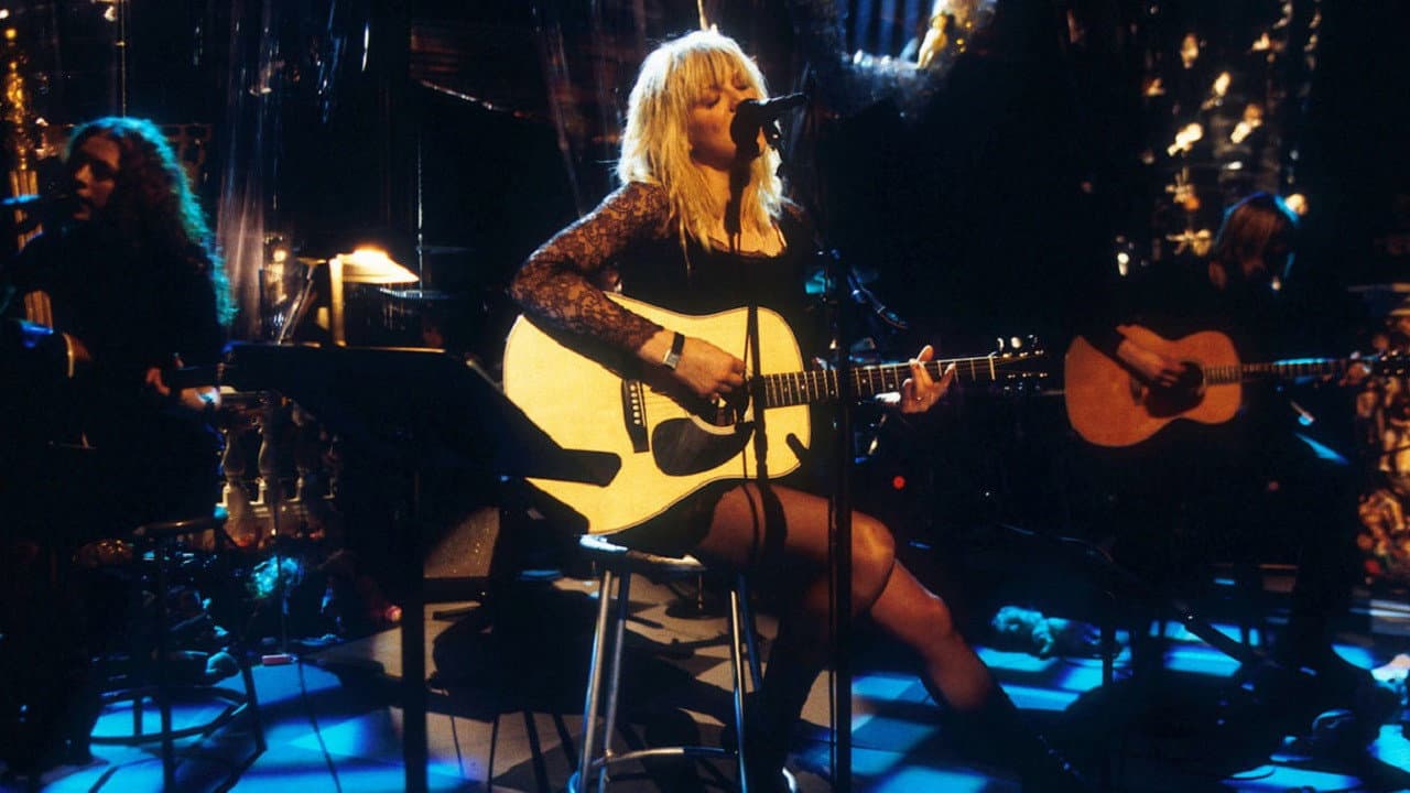 Backdrop – Hole: MTV Unplugged