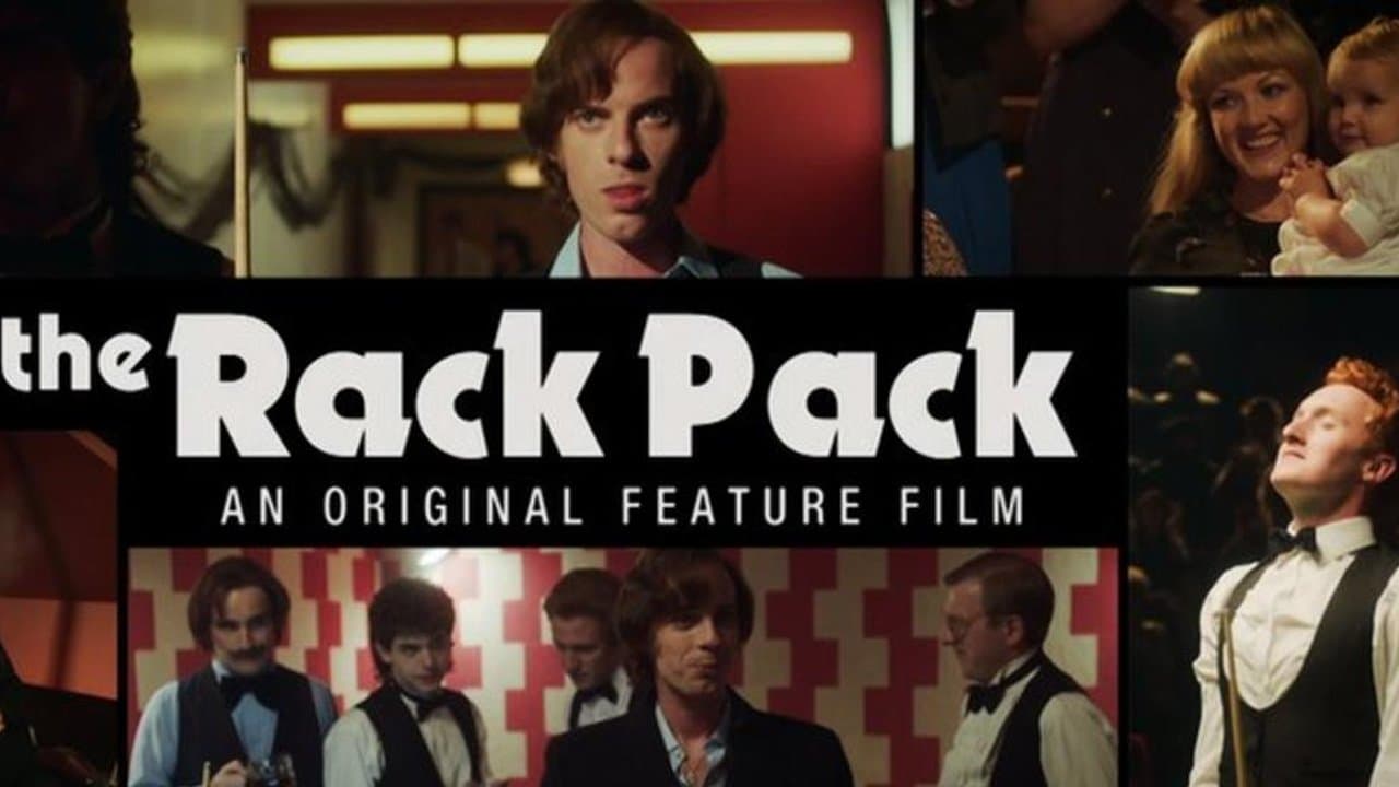 Backdrop – The Rack Pack