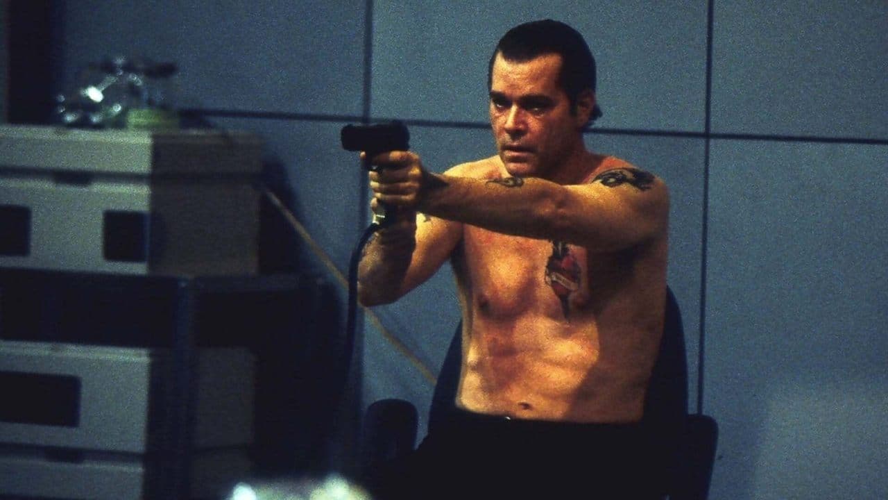 Backdrop – Control - Du darfst nicht töten