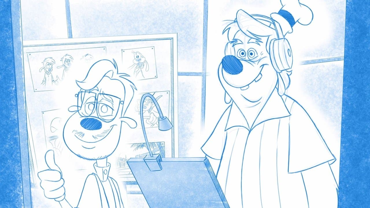 Backdrop – Not Just a Goof