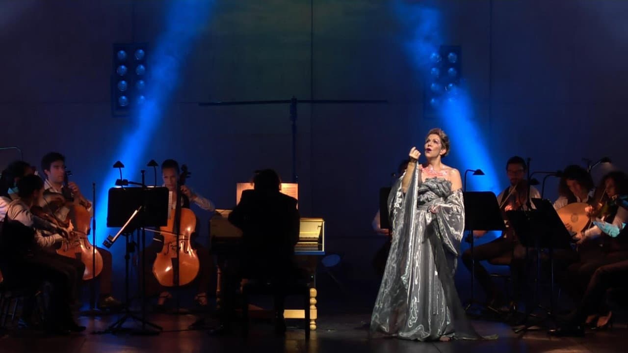 Backdrop – In War and Peace - Harmony Through Music
