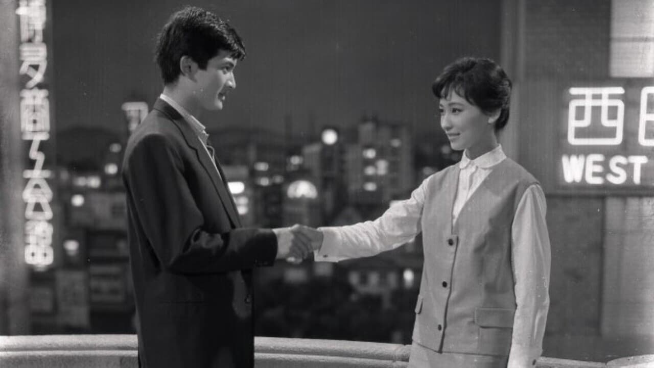 Backdrop – 東京の孤独