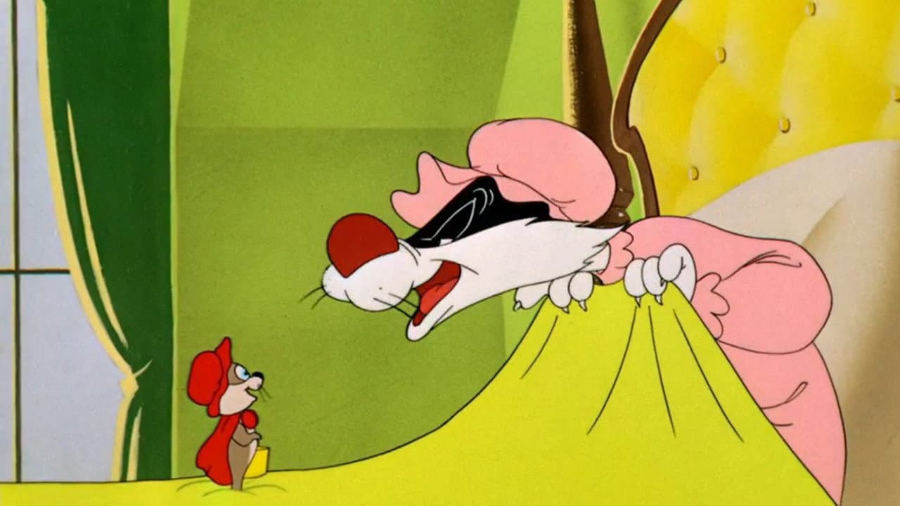 Backdrop – Little Red Rodent Hood