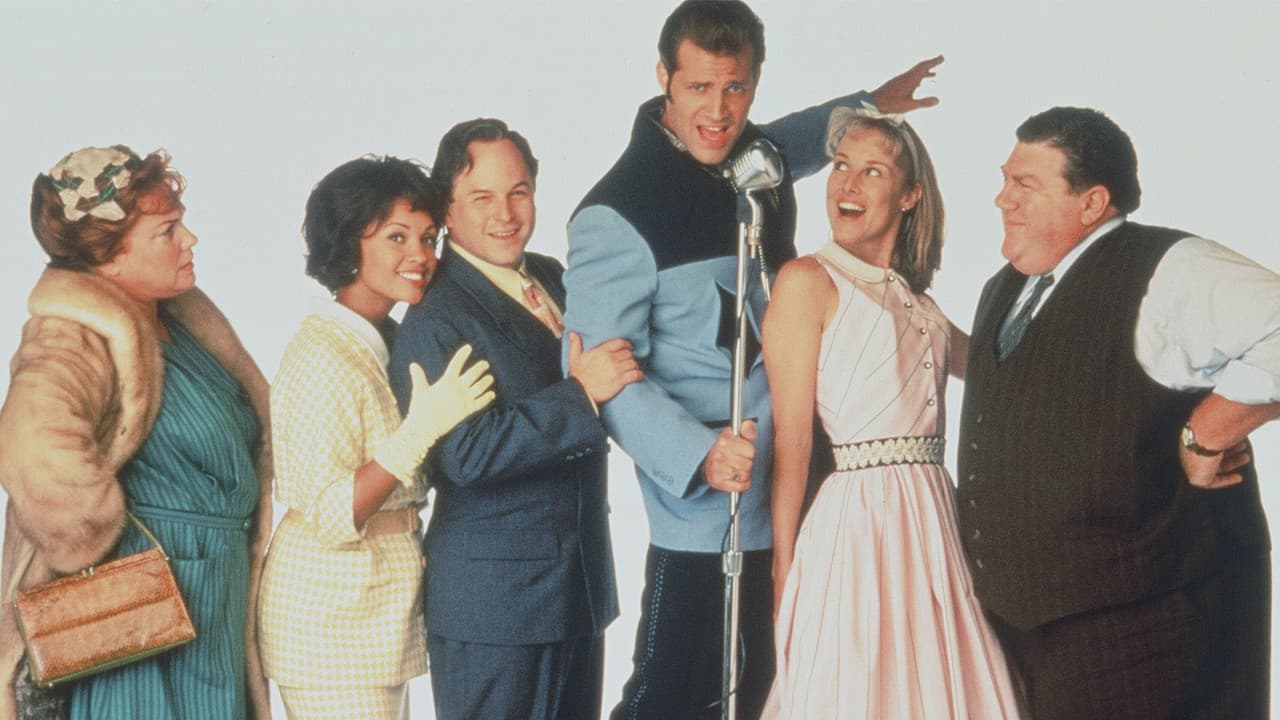 Backdrop – Bye Bye Birdie