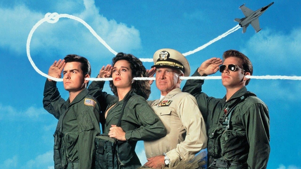 Backdrop – Hot Shots! - Die Mutter aller Filme