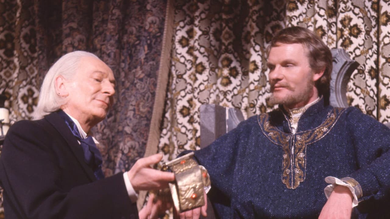 Backdrop – Doctor Who: The Crusade