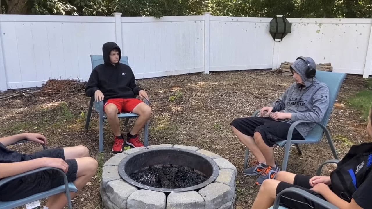 Backdrop – Once Upon A Heist