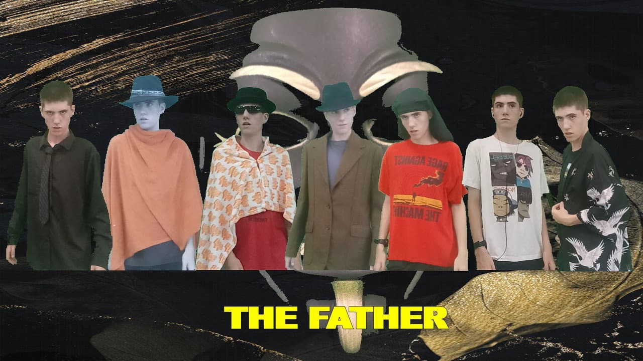 Backdrop – The Father