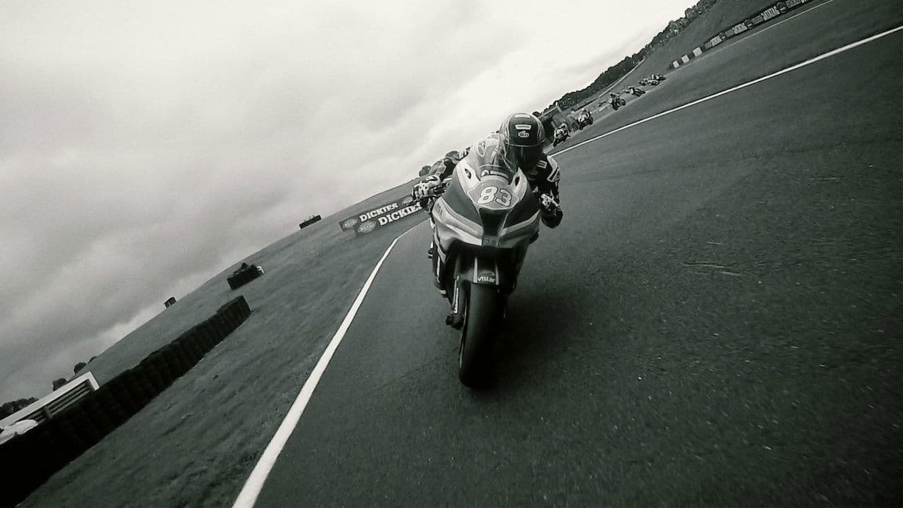 Backdrop – Speed is My Need