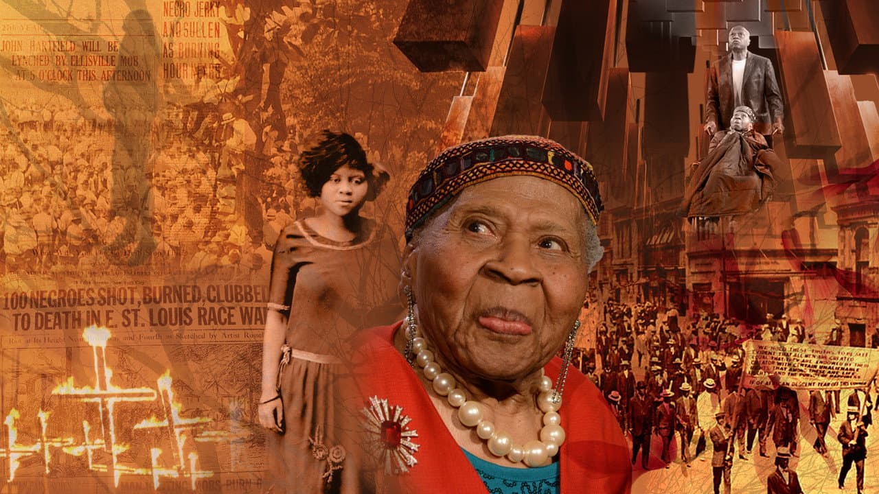 Backdrop – 100 Years from Mississippi