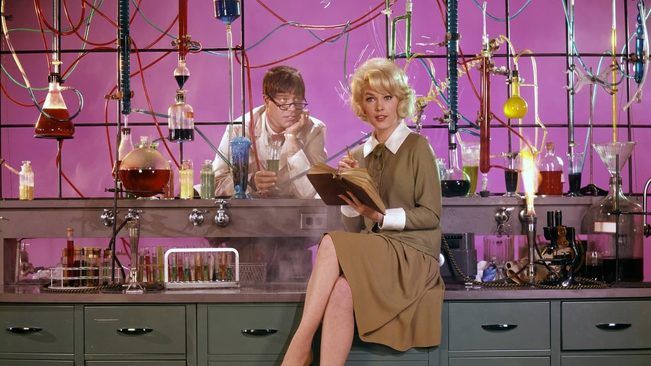 Backdrop – Der verrückte Professor