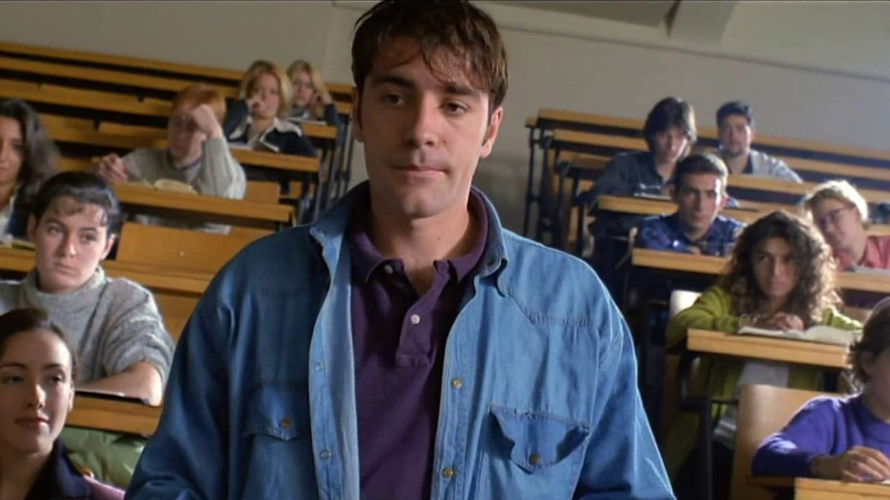 Backdrop – Tutti giù per terra