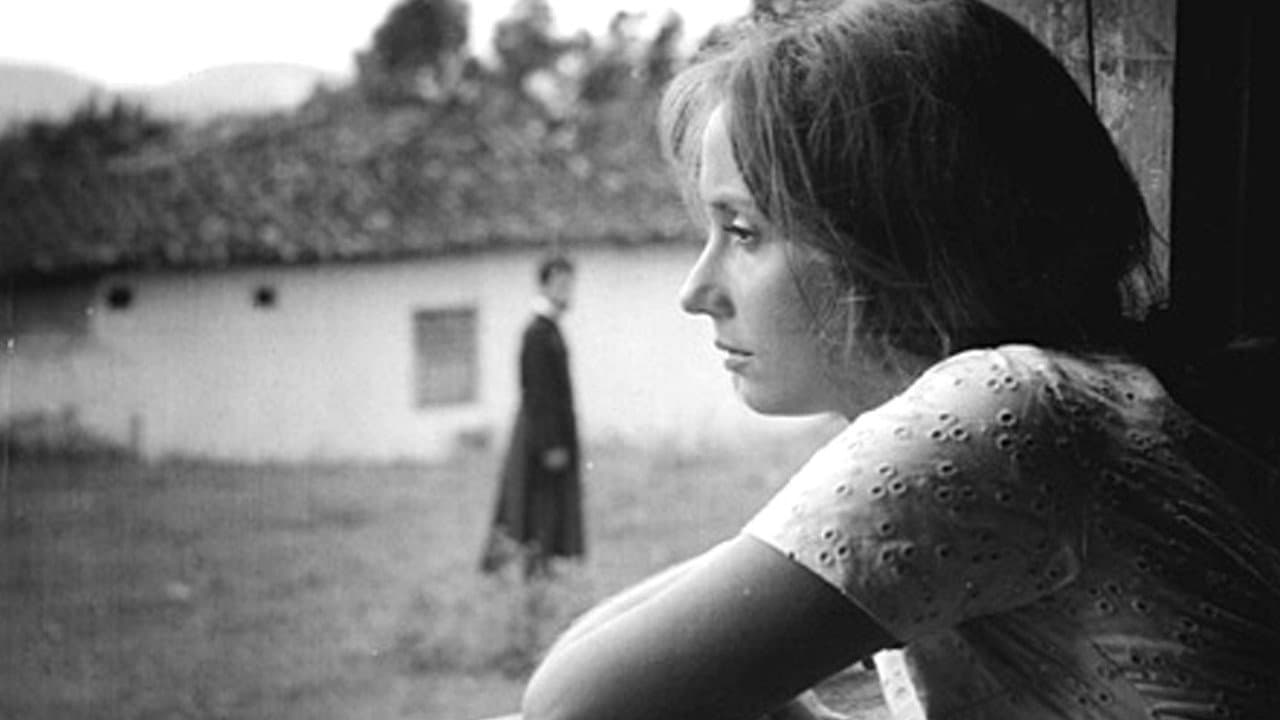 Backdrop – O Padre e a Moça