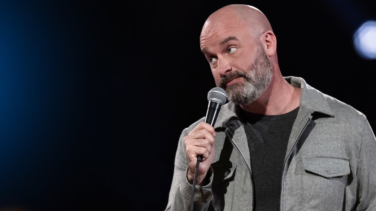 Backdrop – Tom Segura: Sledgehammer