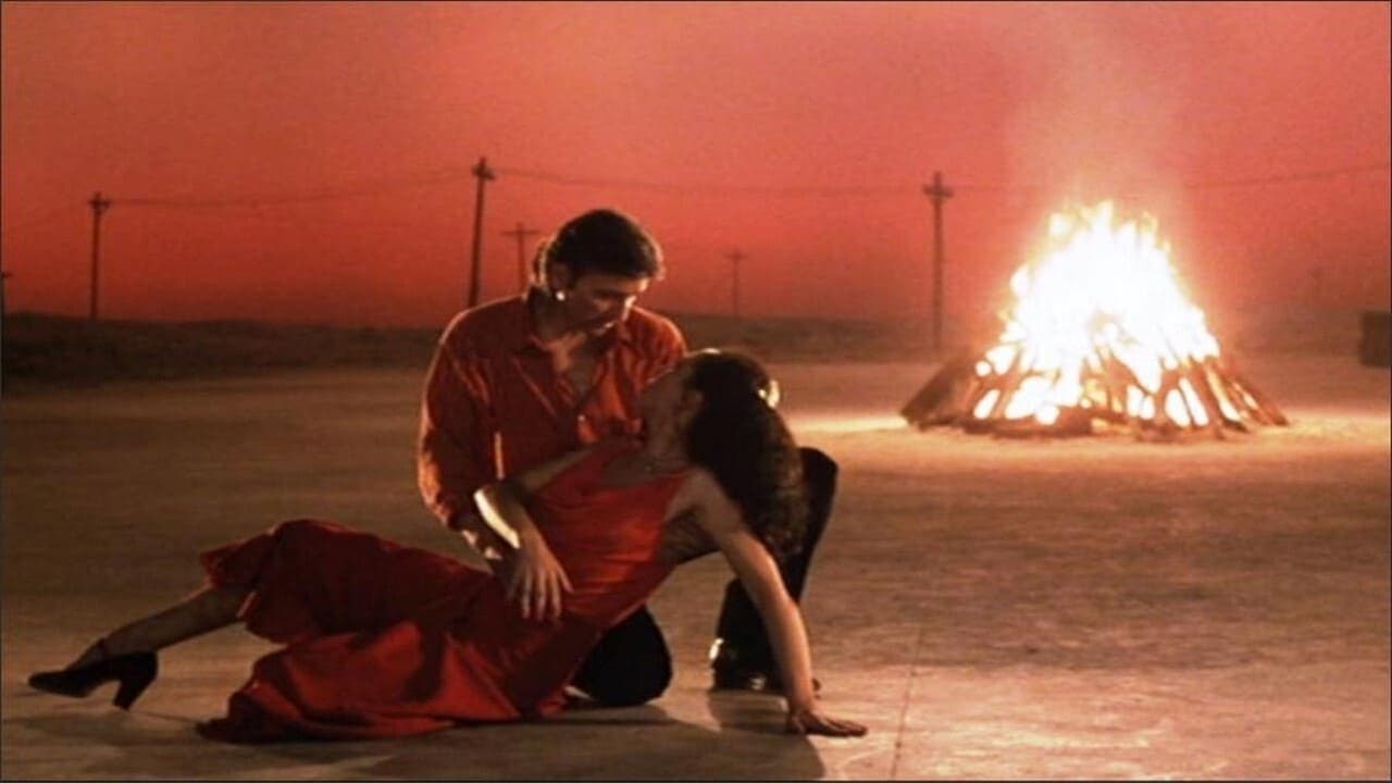 Backdrop – El amor brujo