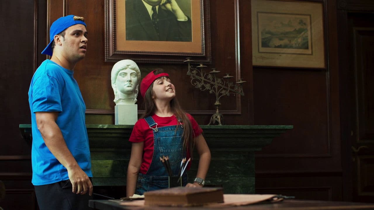 Backdrop – Luccas Neto em: Dia das Crianças