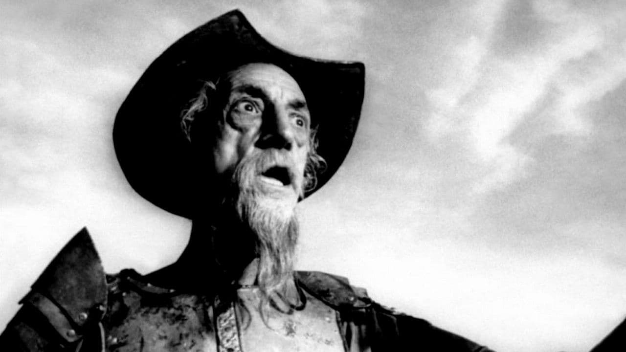 Backdrop – El Quijote desde la platea