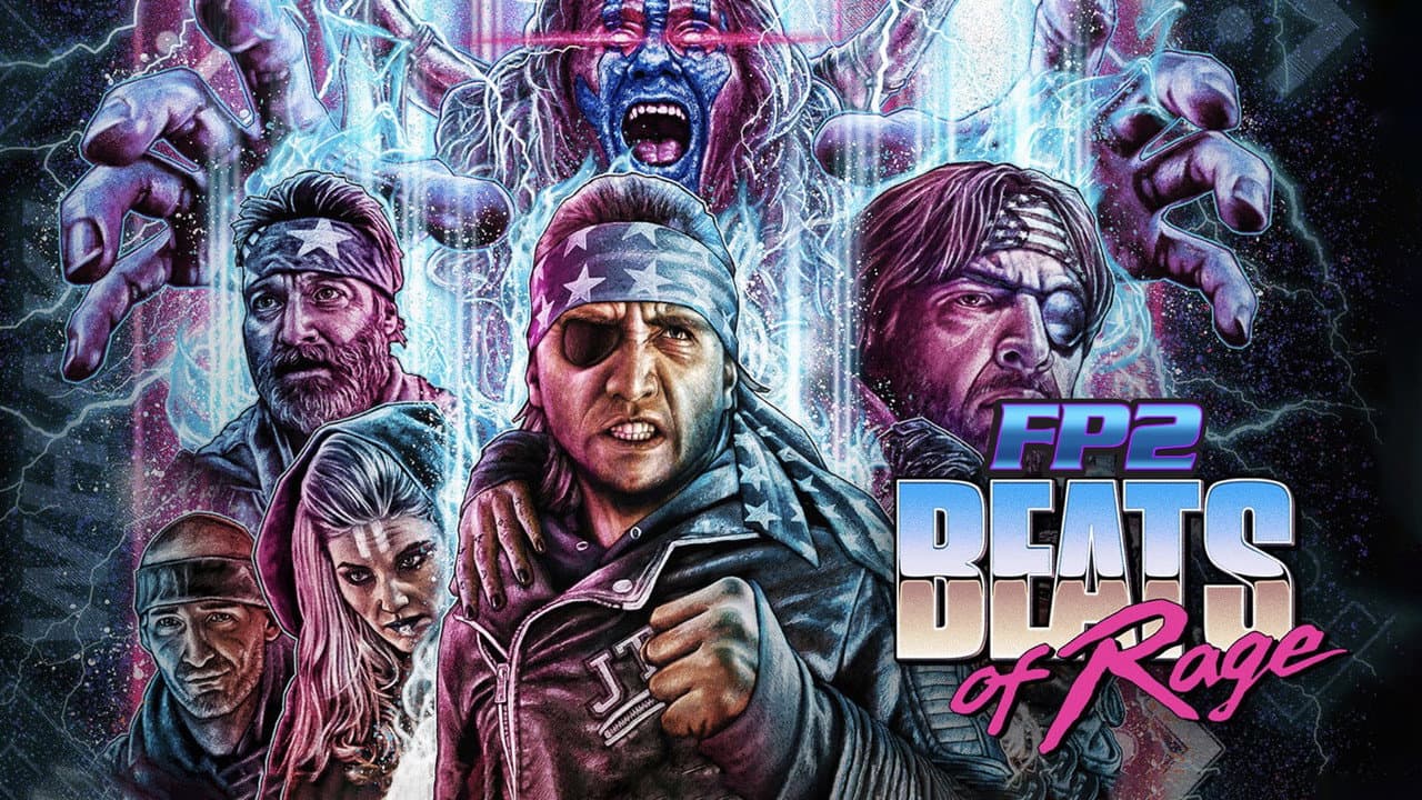 Backdrop – FP2: Beats of Rage