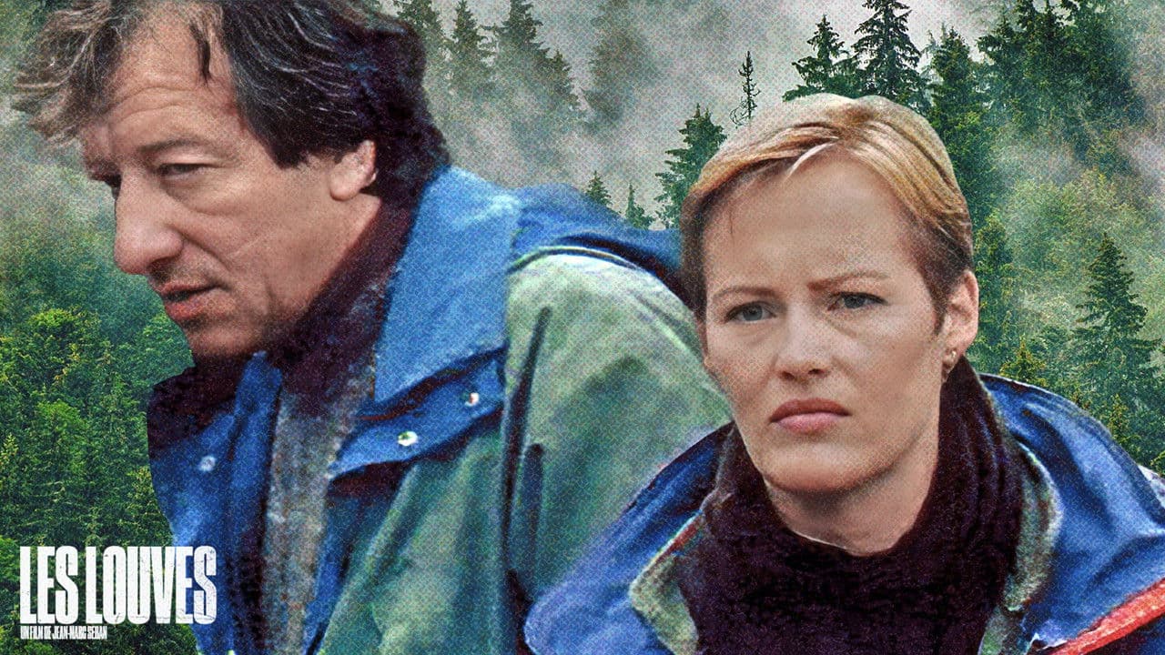 Backdrop – Les Louves