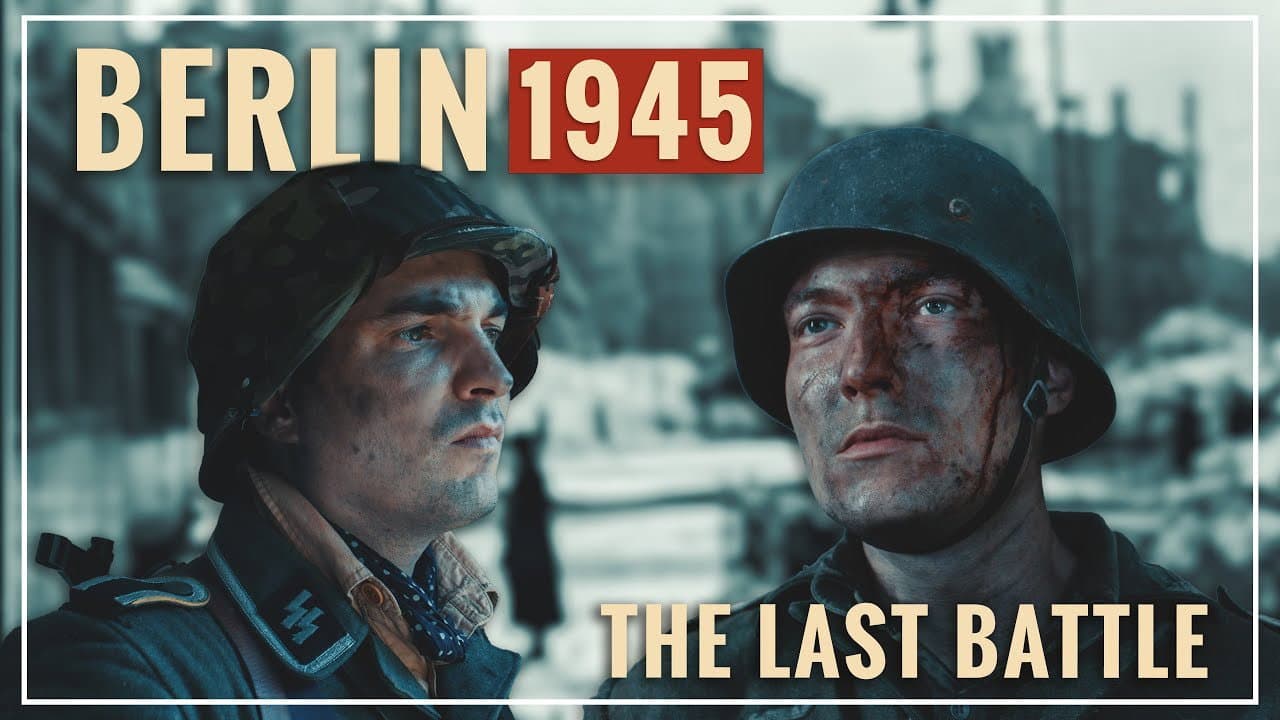 Backdrop – Berlin - The Last Battle
