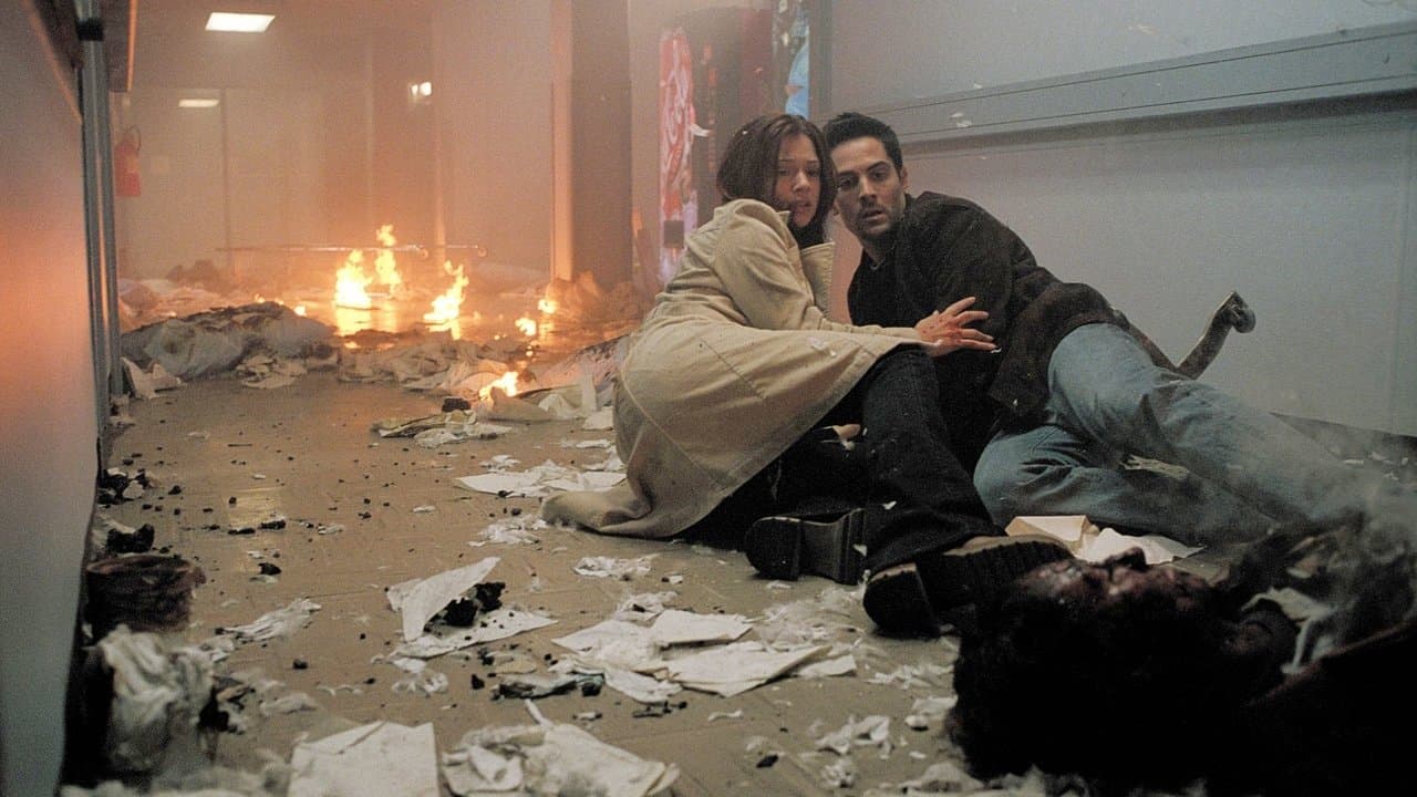 Backdrop – Final Destination 2