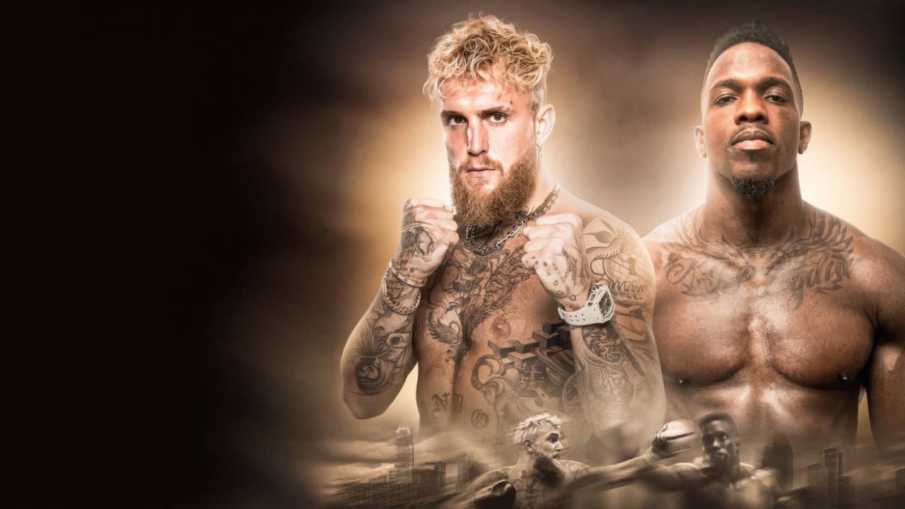 Backdrop – Jake Paul vs. Andre August