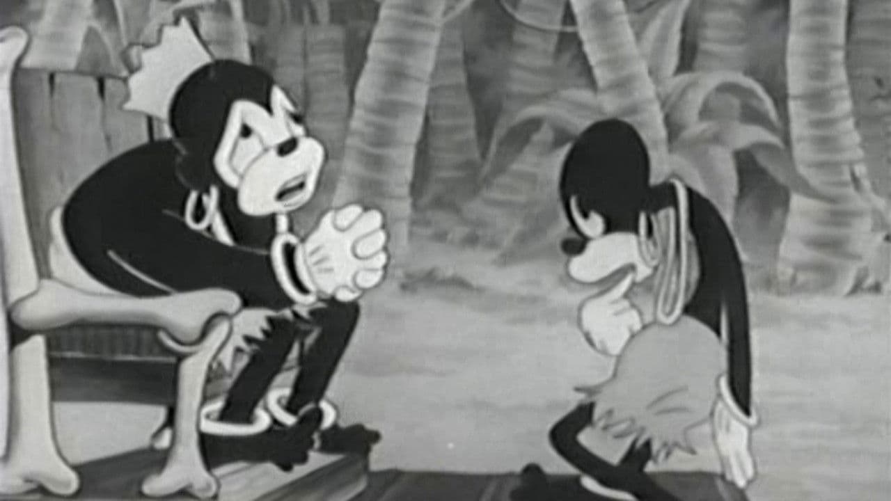 Backdrop – It Happened to Crusoe