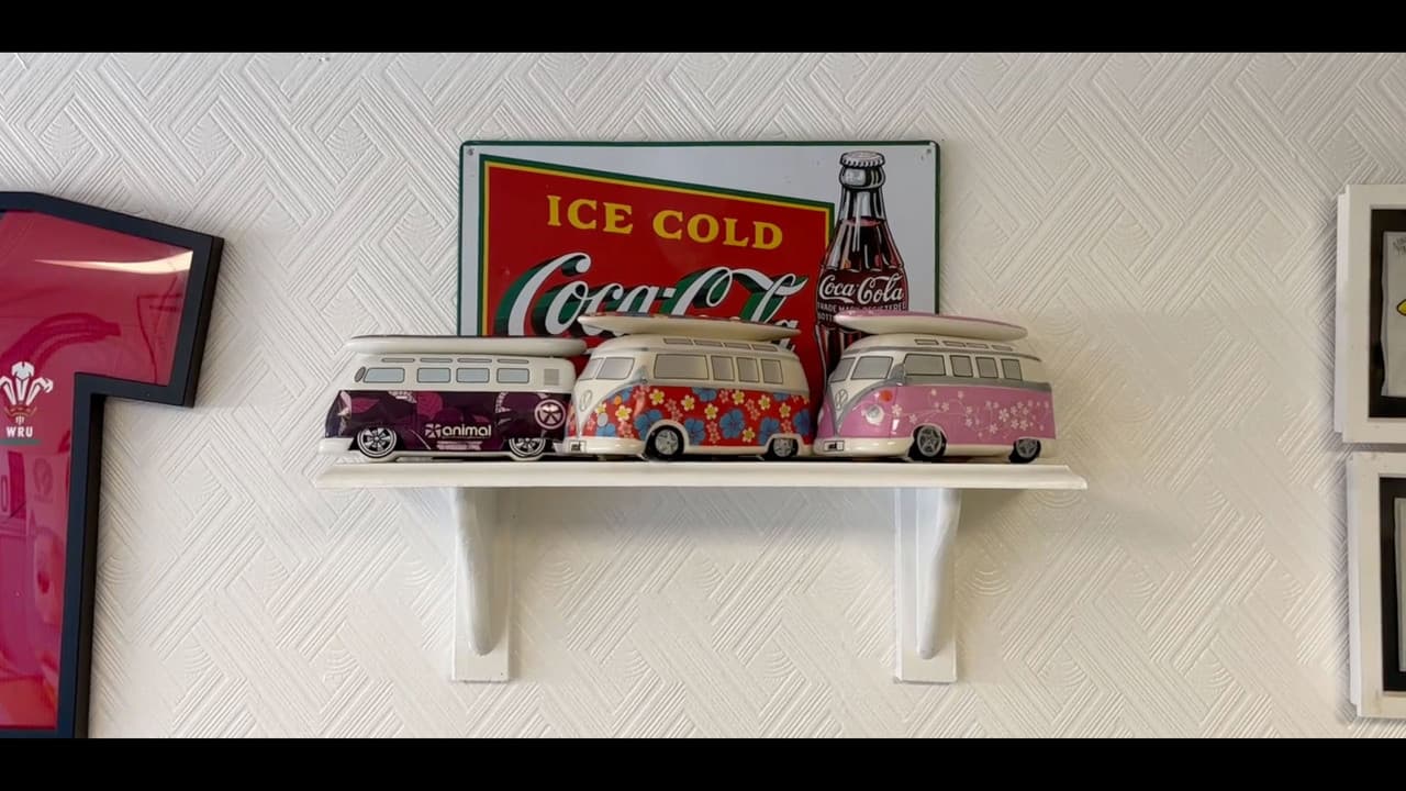 Backdrop – A Love Letter to Coopers Cafe