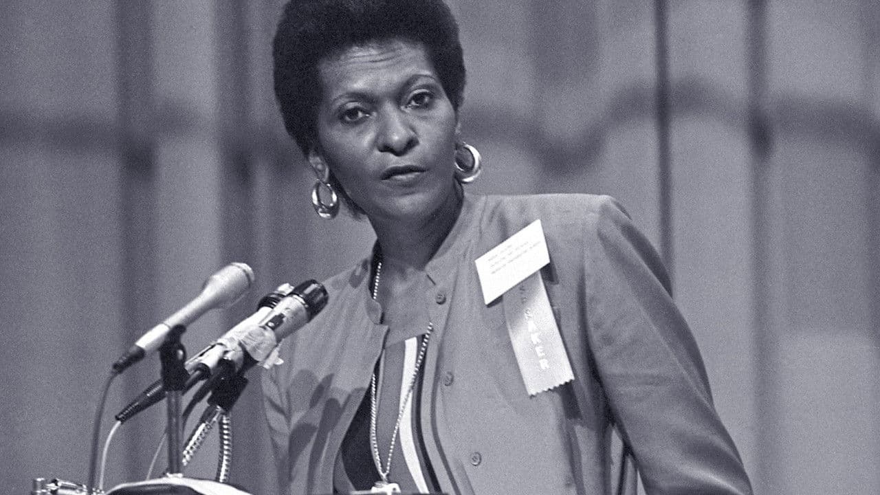 Backdrop – The Marva Collins Story