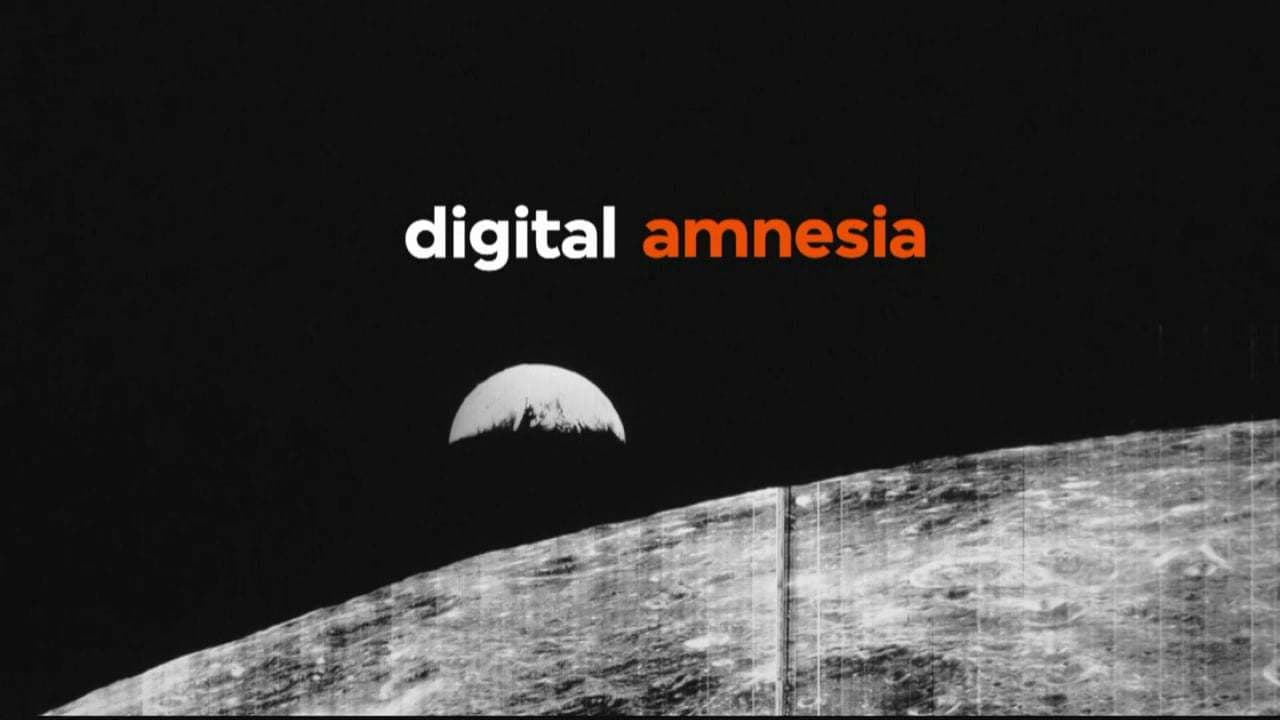 Backdrop – Digital Amnesia
