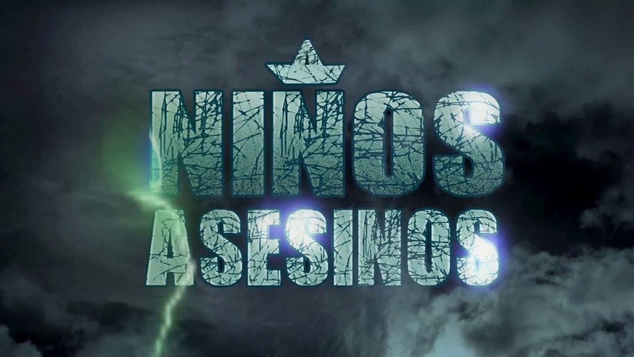 Backdrop – Niños Asesinos